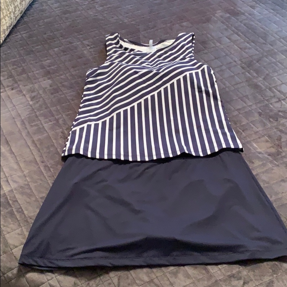 Land’s End Tankini Set